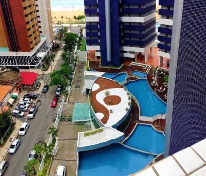 Beach Class Fortaleza 402 Eksteriør bilde