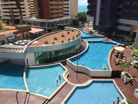 Beach Class Fortaleza 402 Eksteriør bilde